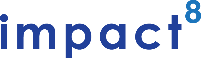 Impact8 Logo